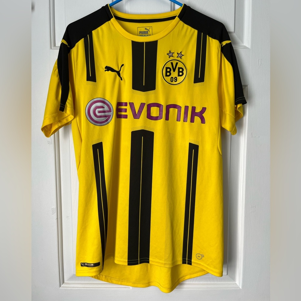 Puma Dortmund Jersey